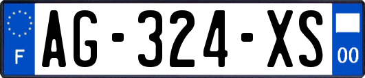 AG-324-XS
