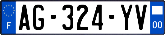 AG-324-YV