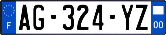 AG-324-YZ