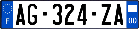 AG-324-ZA