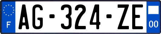 AG-324-ZE