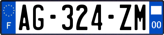 AG-324-ZM