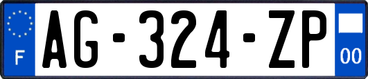 AG-324-ZP