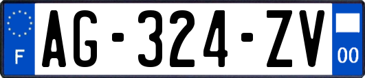 AG-324-ZV