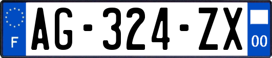 AG-324-ZX