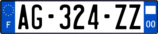 AG-324-ZZ