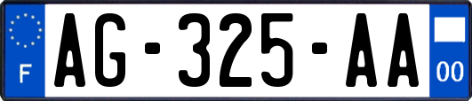 AG-325-AA