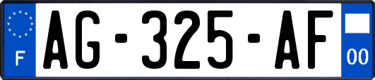 AG-325-AF