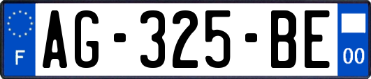 AG-325-BE