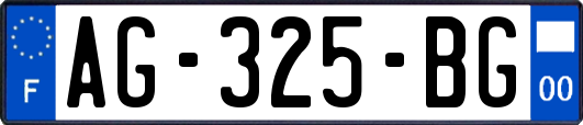 AG-325-BG