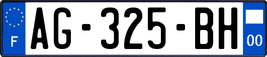 AG-325-BH