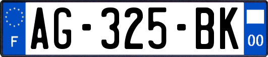 AG-325-BK