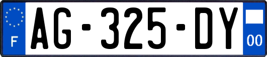 AG-325-DY