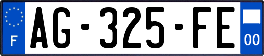 AG-325-FE