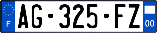 AG-325-FZ
