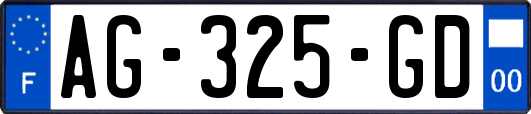 AG-325-GD