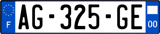 AG-325-GE