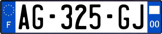 AG-325-GJ