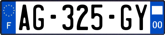AG-325-GY