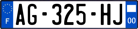 AG-325-HJ