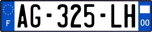 AG-325-LH