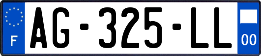 AG-325-LL