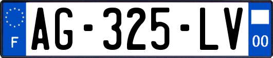 AG-325-LV