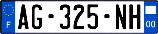 AG-325-NH