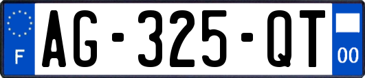 AG-325-QT