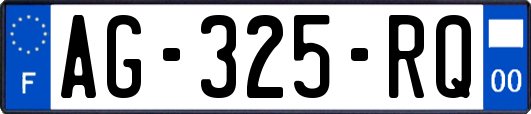 AG-325-RQ