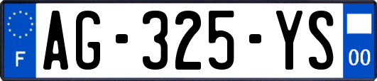 AG-325-YS