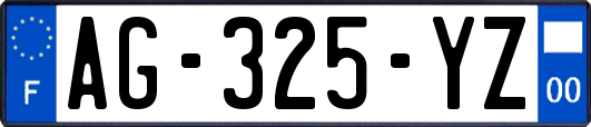 AG-325-YZ