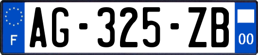 AG-325-ZB