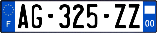 AG-325-ZZ