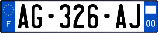 AG-326-AJ