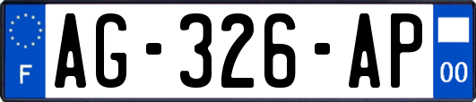 AG-326-AP