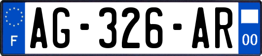 AG-326-AR