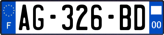 AG-326-BD