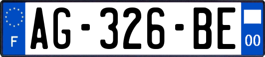 AG-326-BE