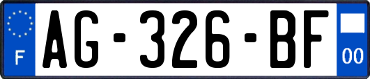 AG-326-BF