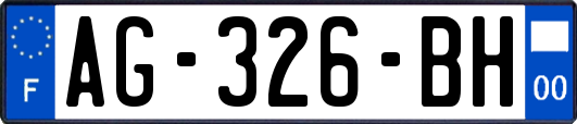 AG-326-BH