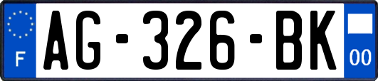 AG-326-BK