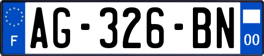 AG-326-BN