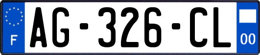 AG-326-CL