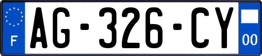 AG-326-CY