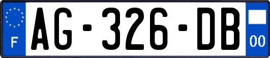 AG-326-DB