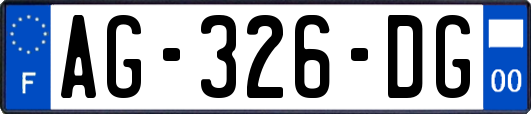 AG-326-DG