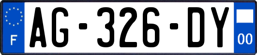 AG-326-DY