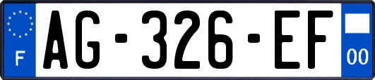 AG-326-EF