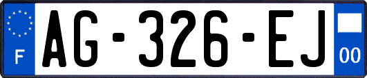 AG-326-EJ